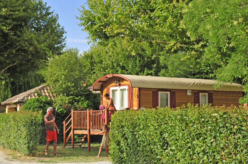 Le Jantou, Campingplatz Provence-Alpes-Cte d'Azur - 31
