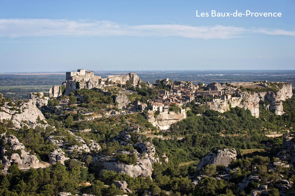 Le Jantou, Camping Provence-Alpen-Cte d'Azur - 36