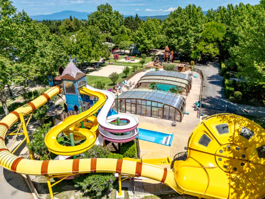 Vakantiepark Le Jantou, Vakantiepark Provence-Alpen-Cte d'Azur