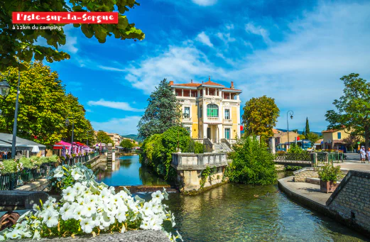 Vakantiepark Jantou, Vakantiepark Provence-Alpen-C�te d'Azur