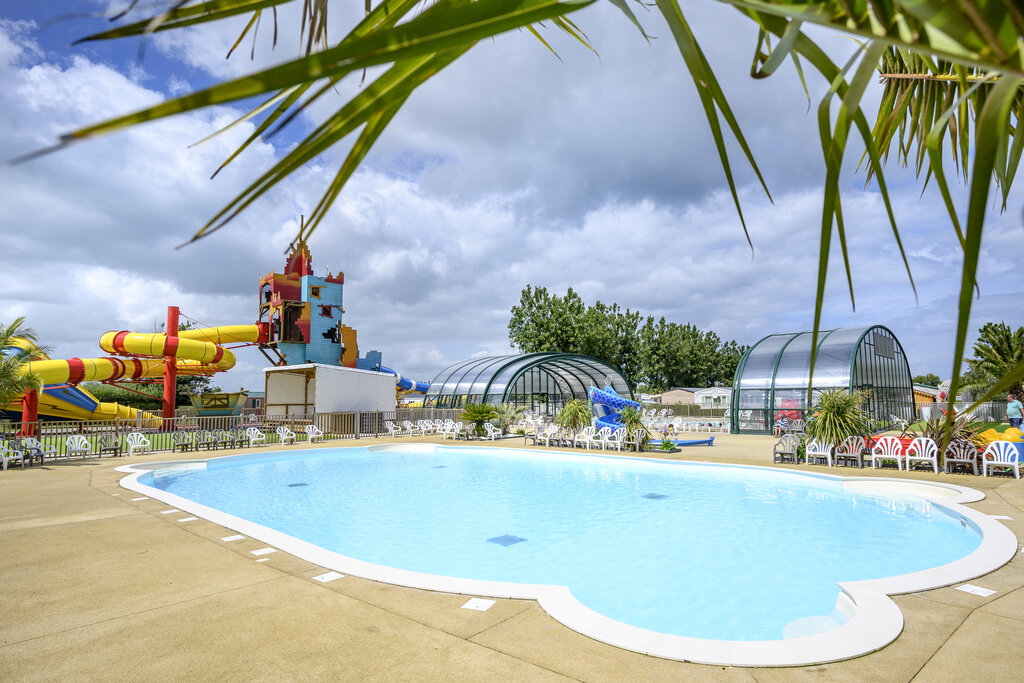 Joncal, Vakantiepark Basse-Normandie - 9