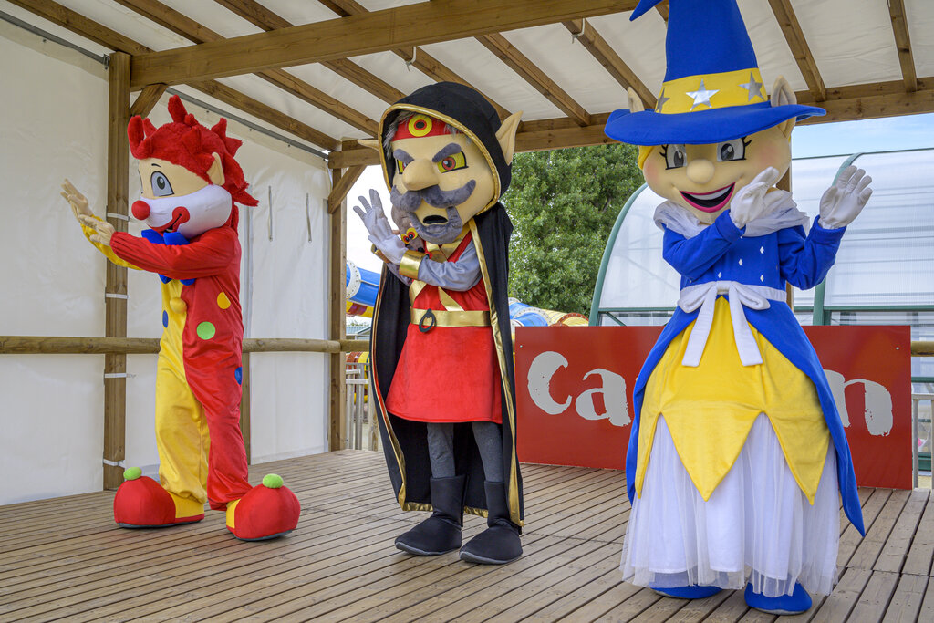 Joncal, Vakantiepark Basse-Normandie - 16