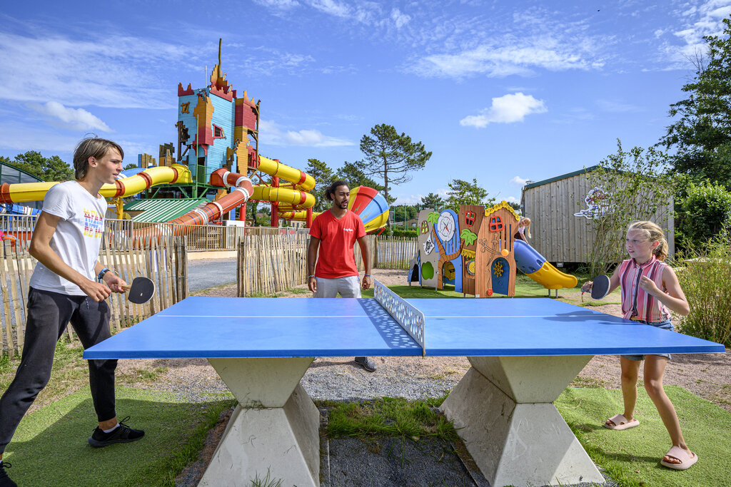 Joncal, Vakantiepark Basse-Normandie - 21