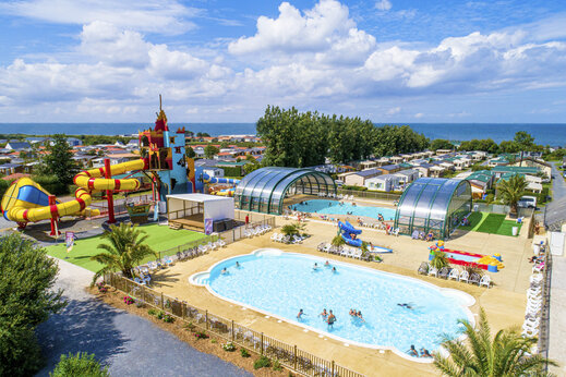 Vakantiepark Joncal, Vakantiepark Basse-Normandie