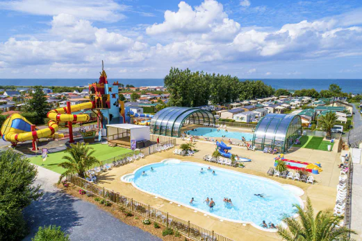 Vakantiepark Joncal, Vakantiepark Basse-Normandie