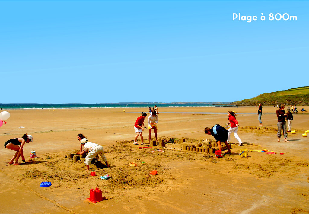 Kervel, Vakantiepark Bretagne - 3