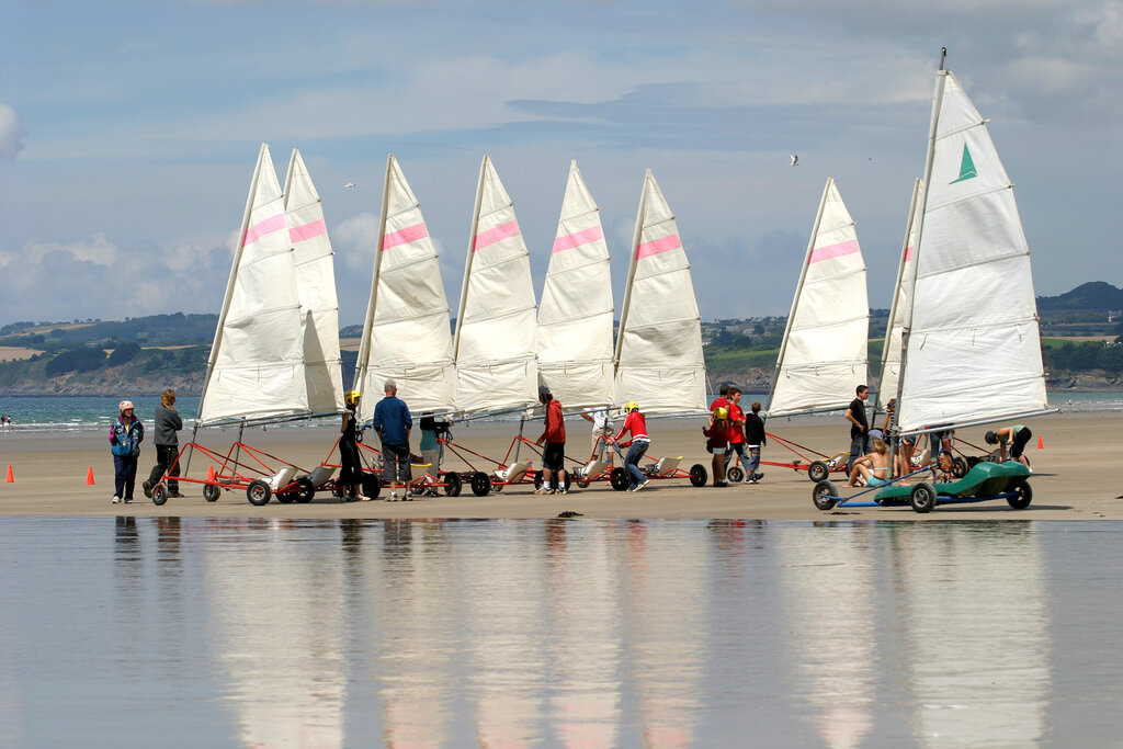 Kervel, Camping Bretagne - 40