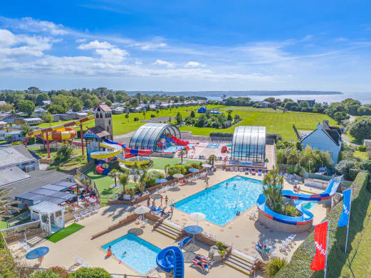 Vakantiepark Kervel, Vakantiepark Bretagne
