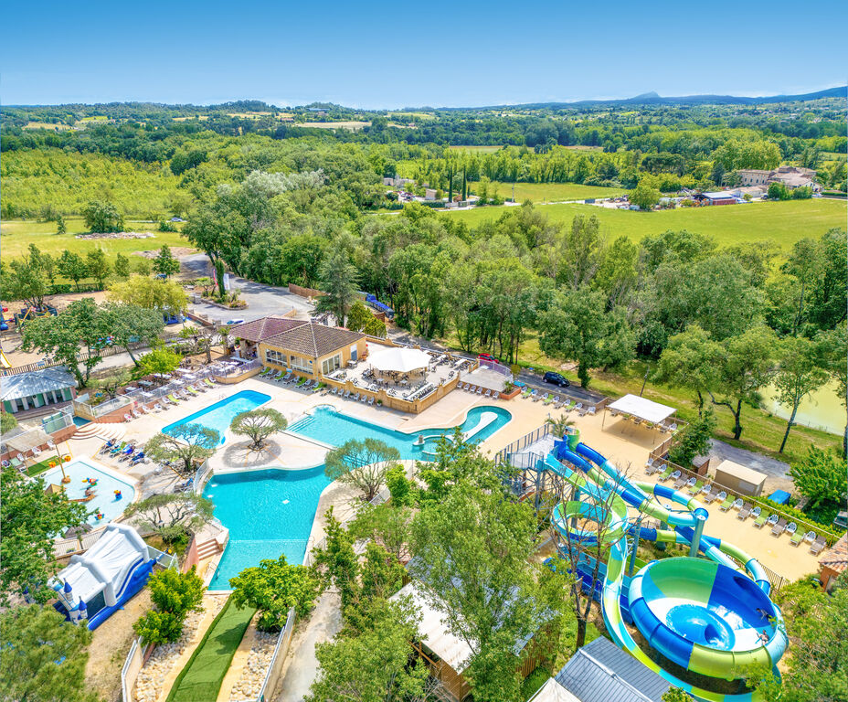 Labeiller, Vakantiepark Languedoc Roussillon - 1