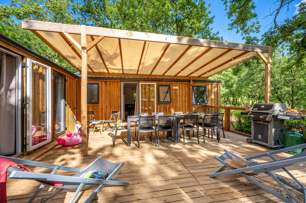 Labeiller, Vakantiepark Languedoc Roussillon - 7