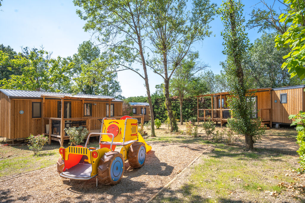 Labeiller, Camping Languedoc Roussillon - 8