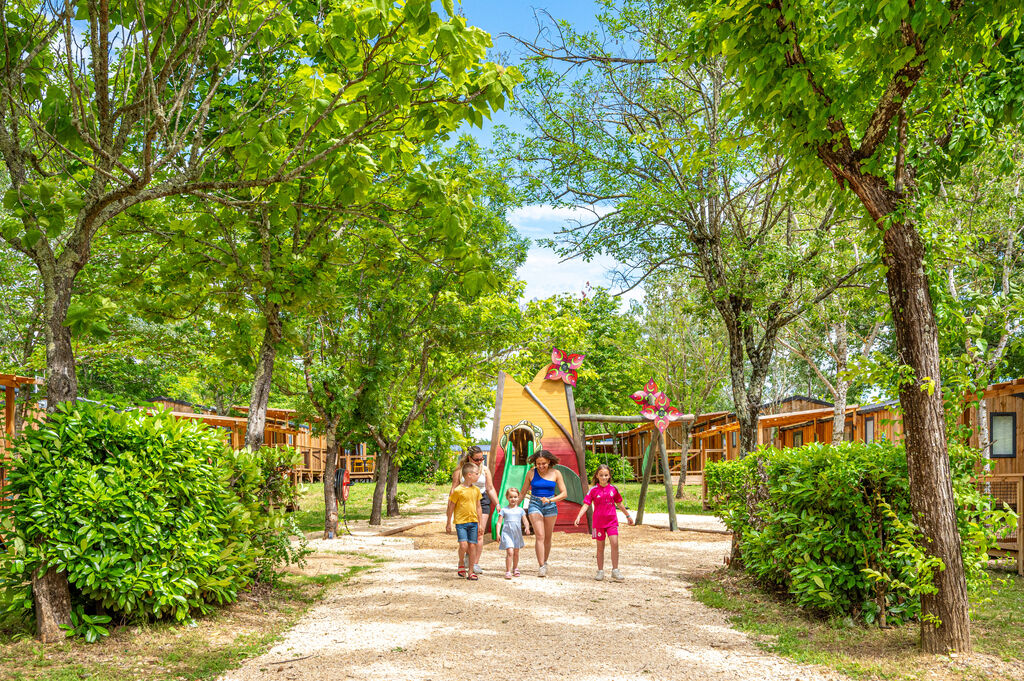 Labeiller, Vakantiepark Languedoc Roussillon - 22
