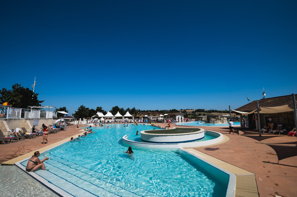 Lac des 3 vall�es, Vakantiepark Occitanie - 5