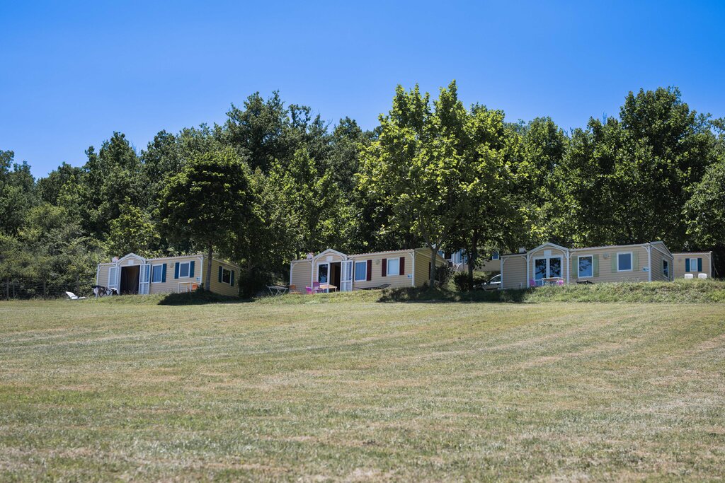 Lac des 3 vall�es, Vakantiepark Occitanie - 26