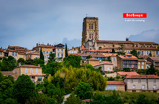 Vakantiepark Lac des 3 Vall�es, Vakantiepark Occitanie