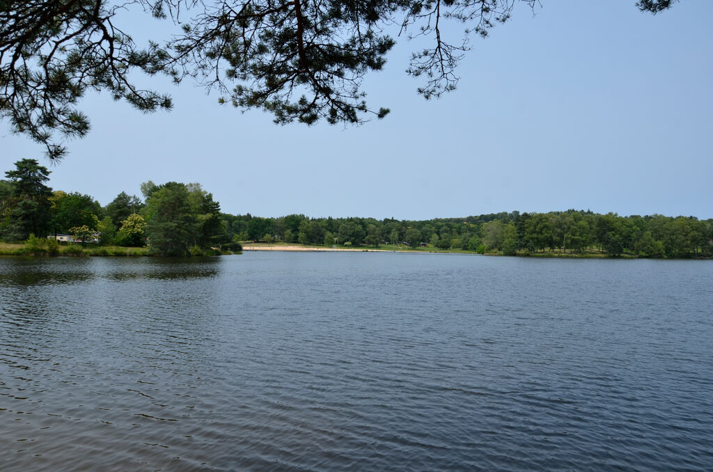 Lac de Miel, Campingplatz Limousin - 1