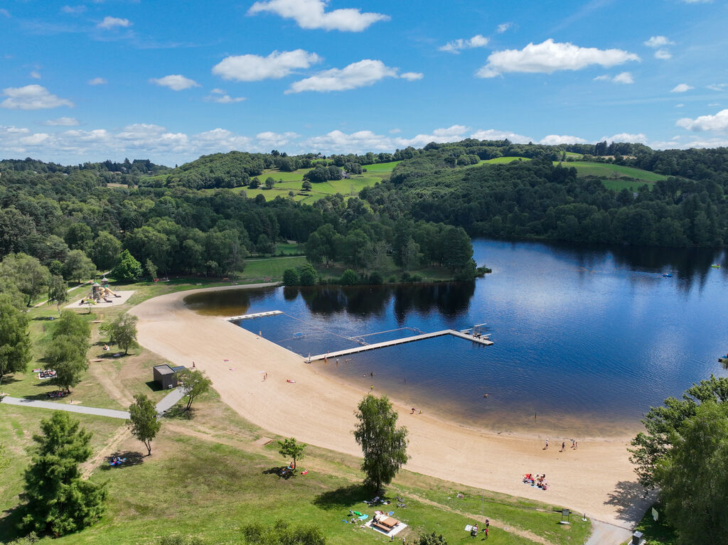 Lac de Miel, Camping Limousin - 3