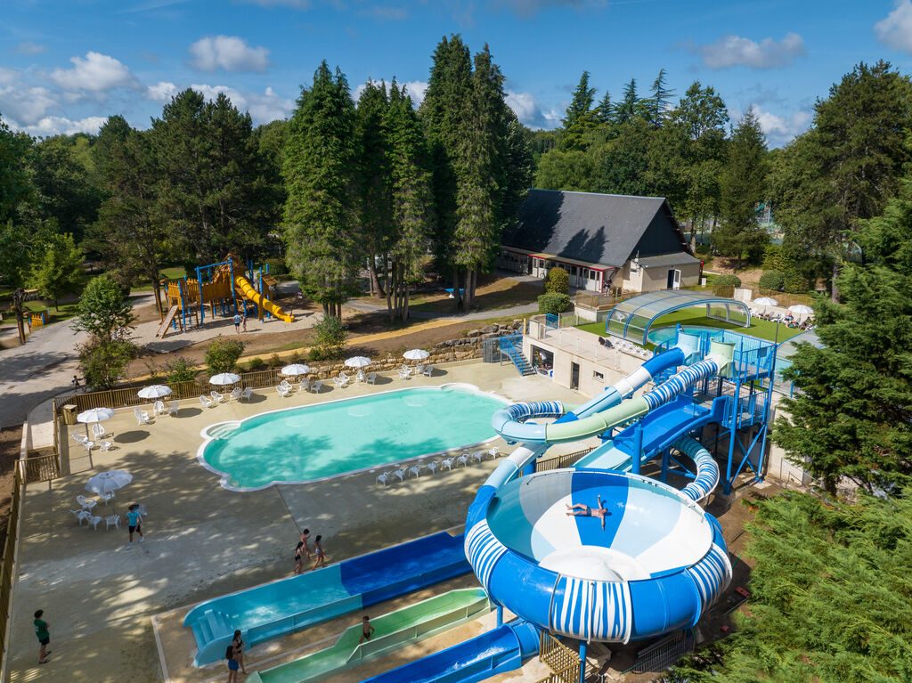 Lac de Miel, Camping Limousin - 4