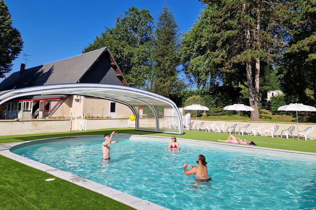 Lac de Miel, Vakantiepark Limousin - 9