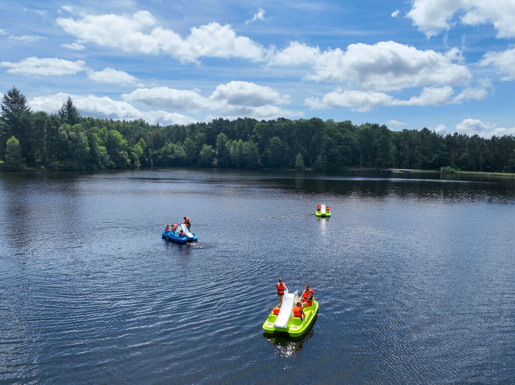 Lac de Miel, Camping Limousin - 14