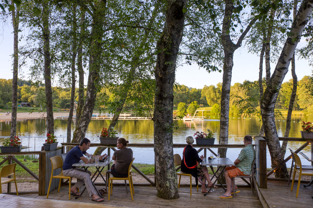 Lac de Miel, Vakantiepark Limousin - 27