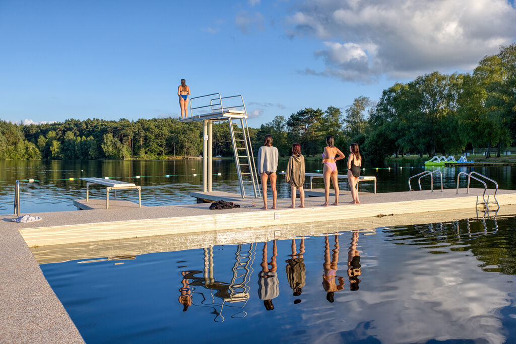 Lac de Miel, Vakantiepark Limousin - 28
