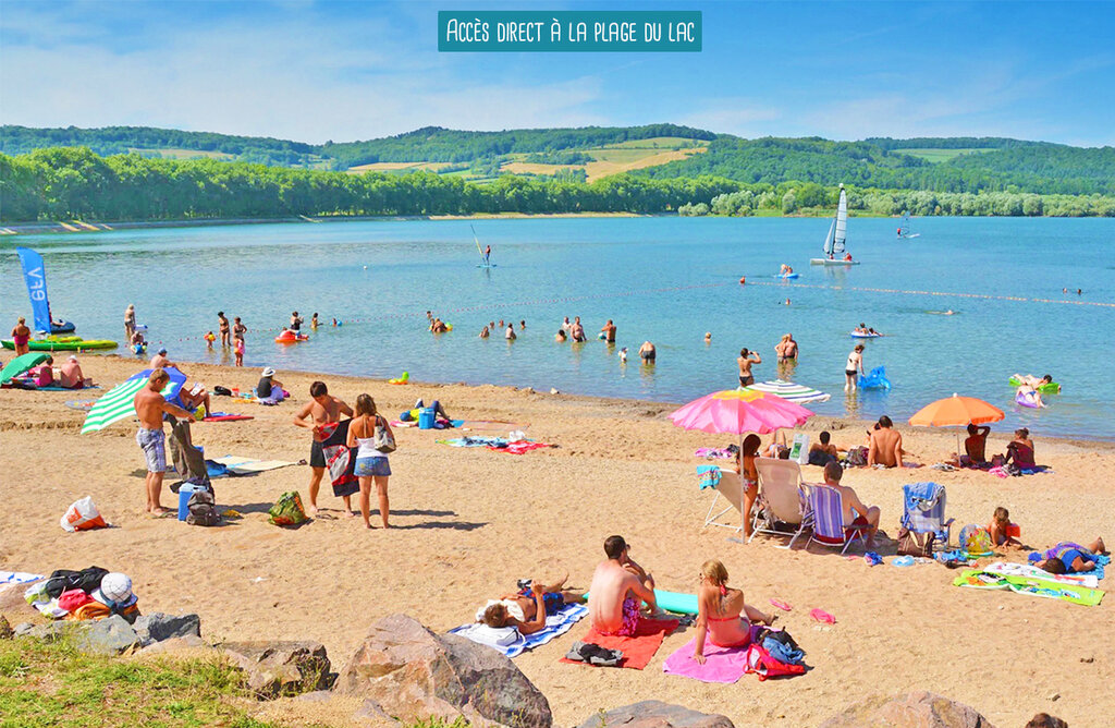 Lac de Panthier, Vakantiepark Bourgogne - 2