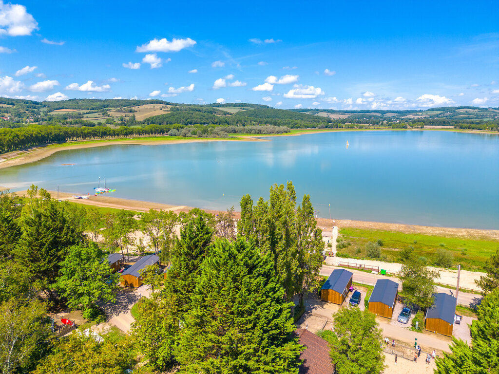Lac de Panthier, Vakantiepark Bourgogne - 3
