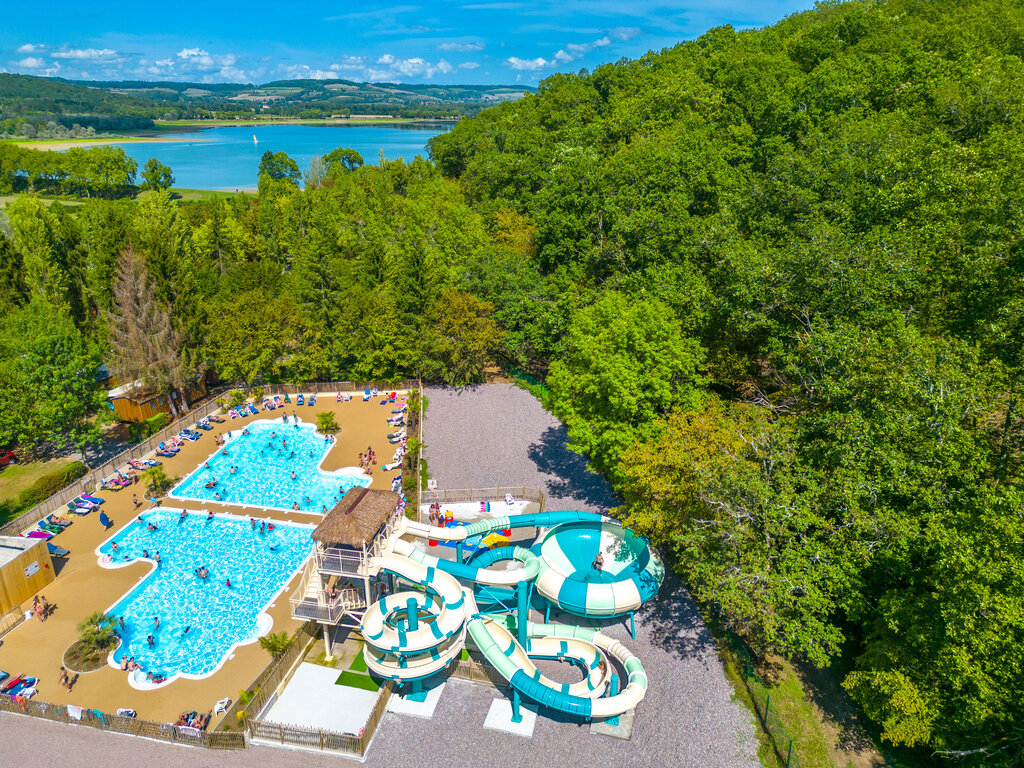 Lac de Panthier, Vakantiepark Bourgogne - 8
