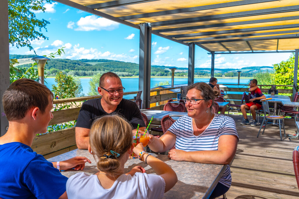 Lac de Panthier, Campingplatz Burgund - 10