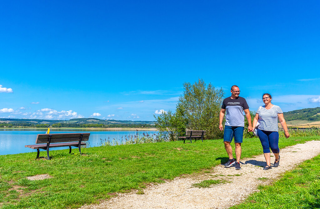 Lac de Panthier, Vakantiepark Bourgogne - 23