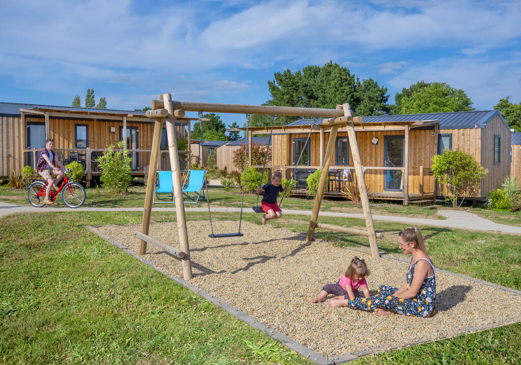 Lac de Ribou, Campingplatz Pays de la Loire - 8