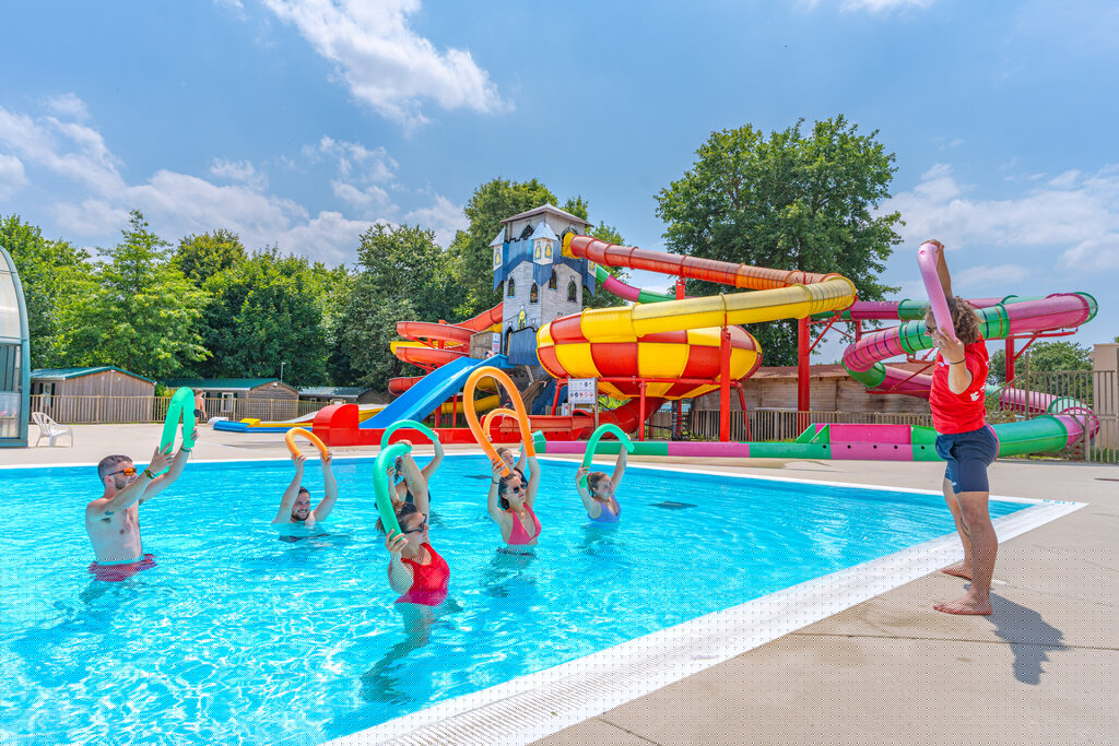 Lac de Ribou, Vakantiepark Loirestreek - 20