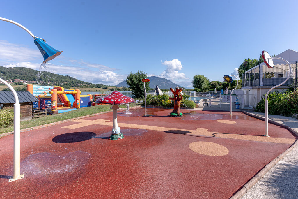 Lac du Lit du Roi, Campingplatz Rhone Alpes - 8