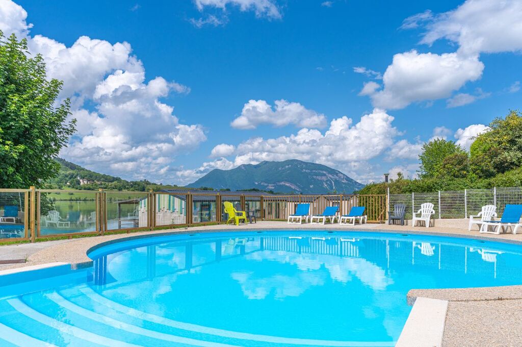 Lac du Lit du Roi, Vakantiepark Rhone-Alpen - 9