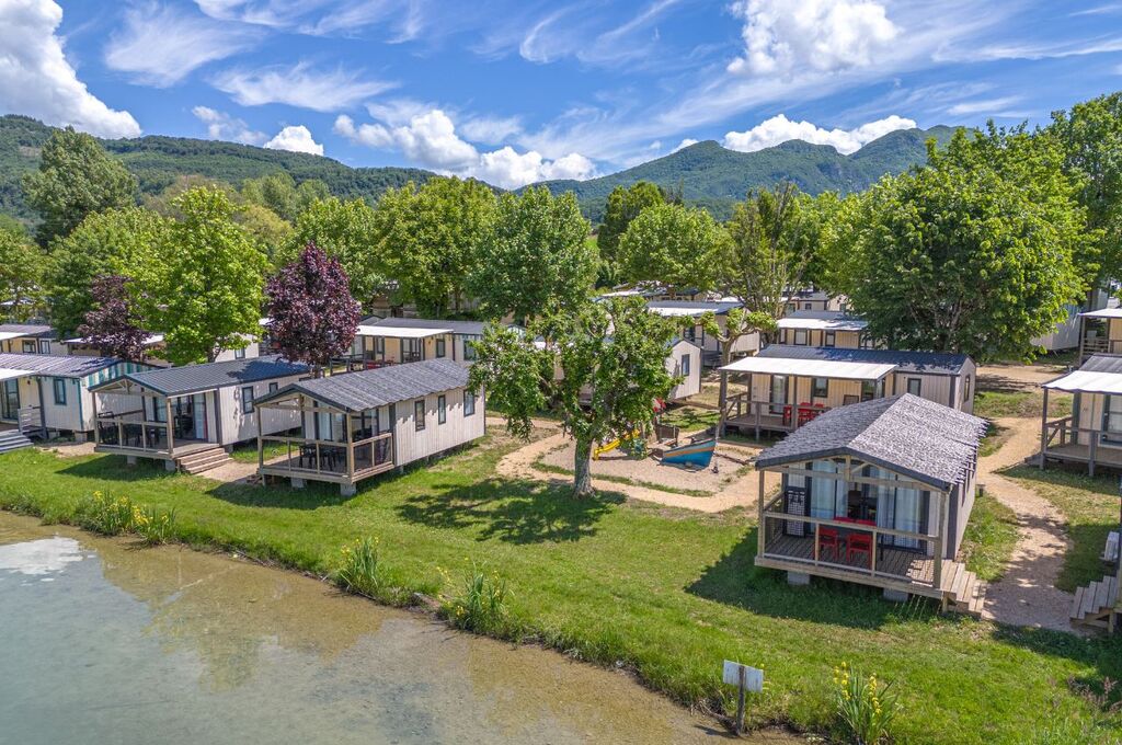 Lac du Lit du Roi, Vakantiepark Rhone-Alpen - 22