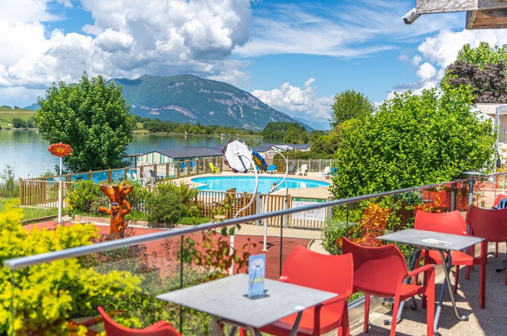 Lac du Lit du Roi, Vakantiepark Rhone-Alpen - 23