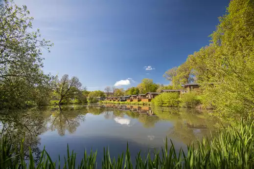 Vakantiepark Lakeview Manor, Vakantiepark South West