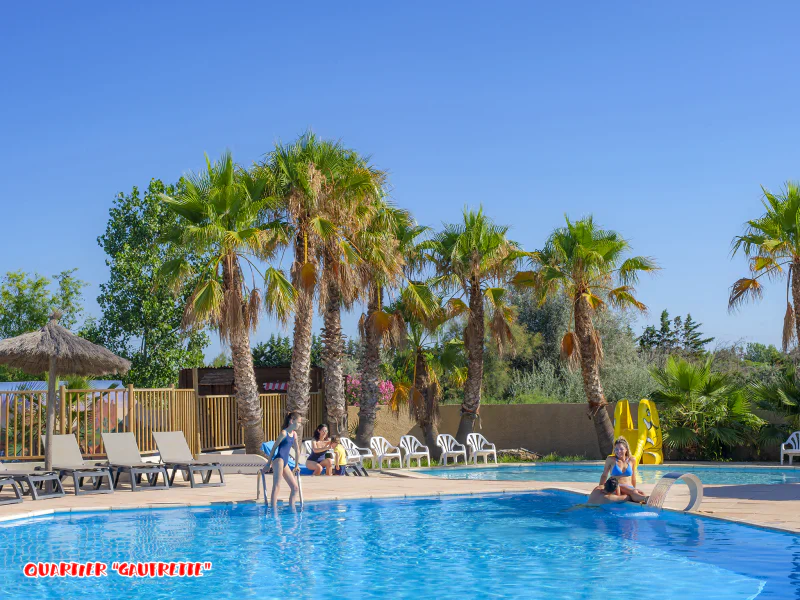 Vakantiepark Las Bousigues, Vakantiepark Languedoc Roussillon - 4
