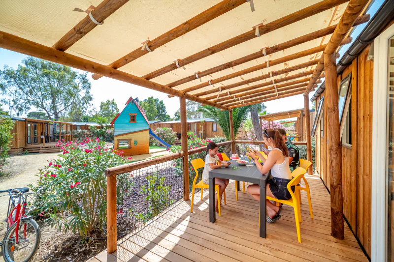 Vakantiepark Las Bousigues, Vakantiepark Languedoc Roussillon - 6