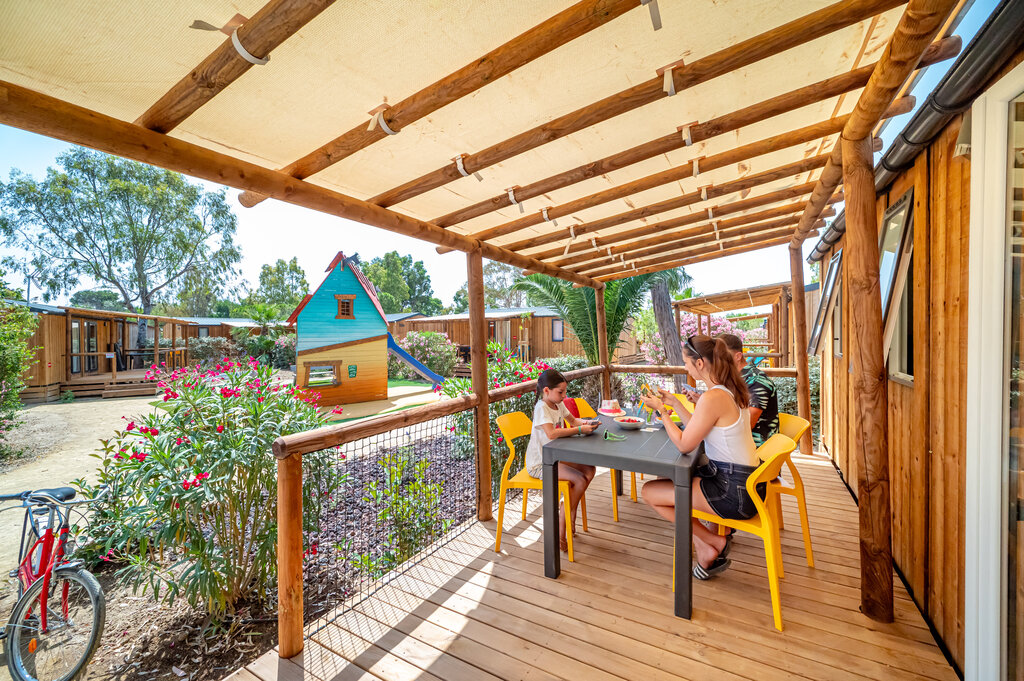 Las Bousigues, Vakantiepark Languedoc Roussillon - 6