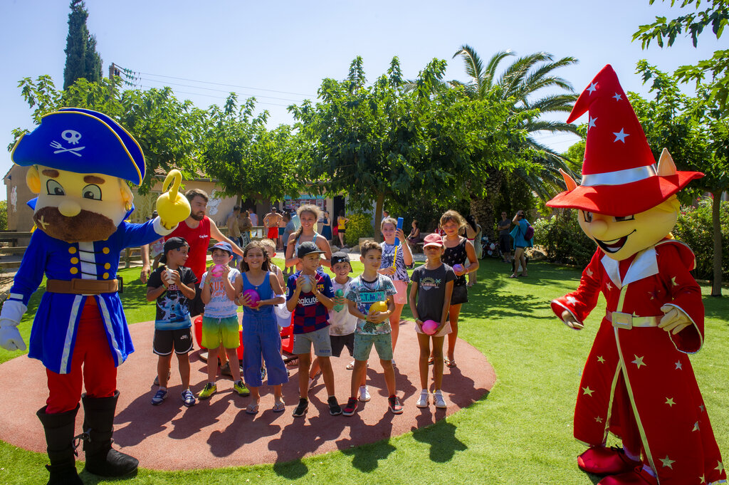 Las Bousigues, Camping Languedoc Roussillon - 8