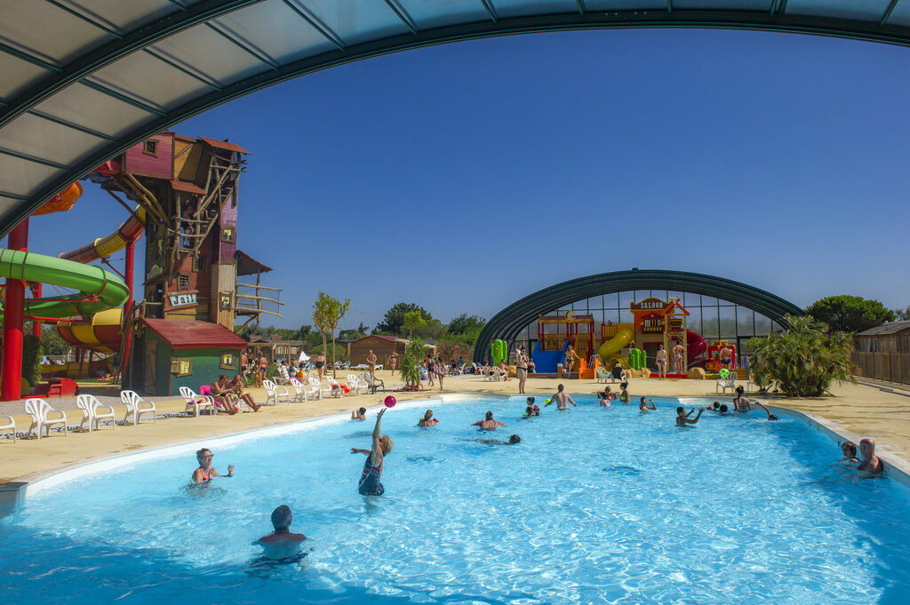 Las Bousigues, Vakantiepark Languedoc Roussillon - 12