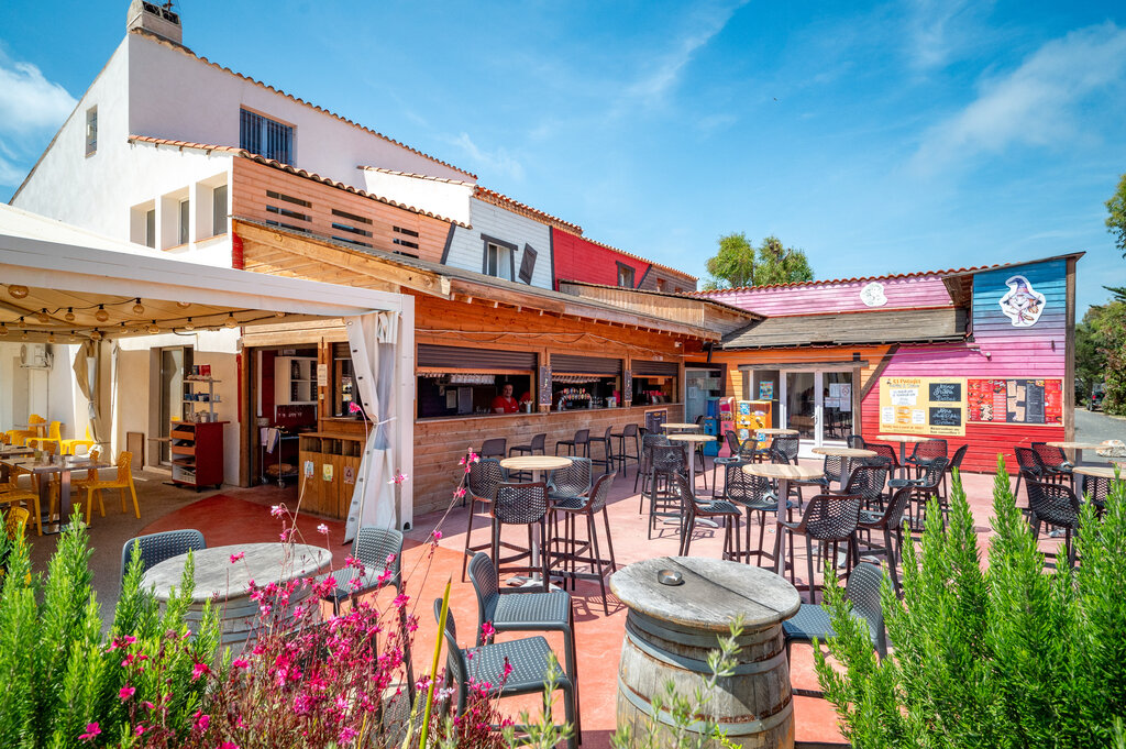 Las Bousigues, Vakantiepark Languedoc Roussillon - 17