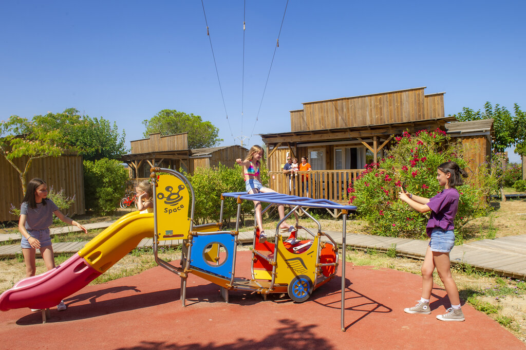 Las Bousigues, Camping Languedoc Roussillon - 19