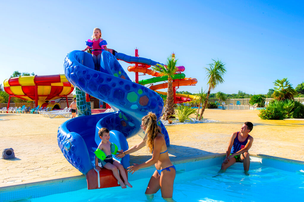 Las Bousigues, Vakantiepark Languedoc Roussillon - 21