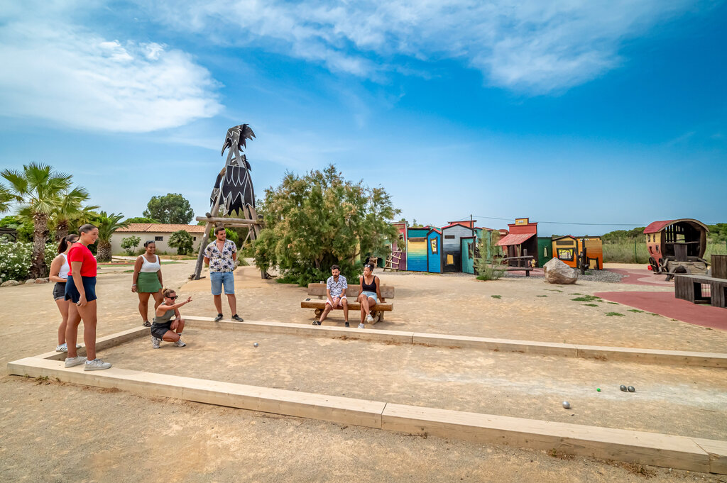 Las Bousigues, Campingplatz Languedoc Roussillon - 23