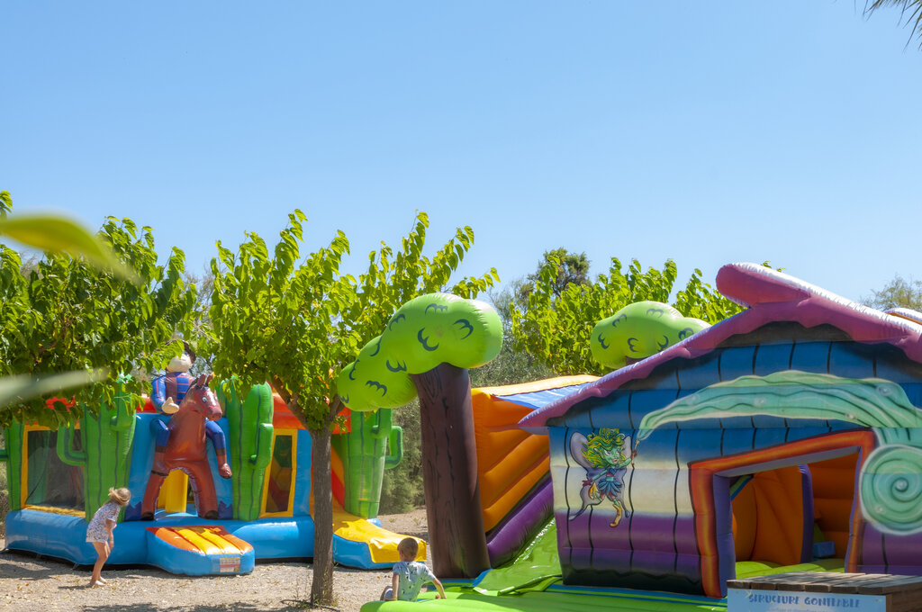 Las Bousigues, Vakantiepark Languedoc Roussillon - 31