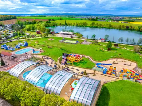 Camping Mirabelle, Camping Lorraine