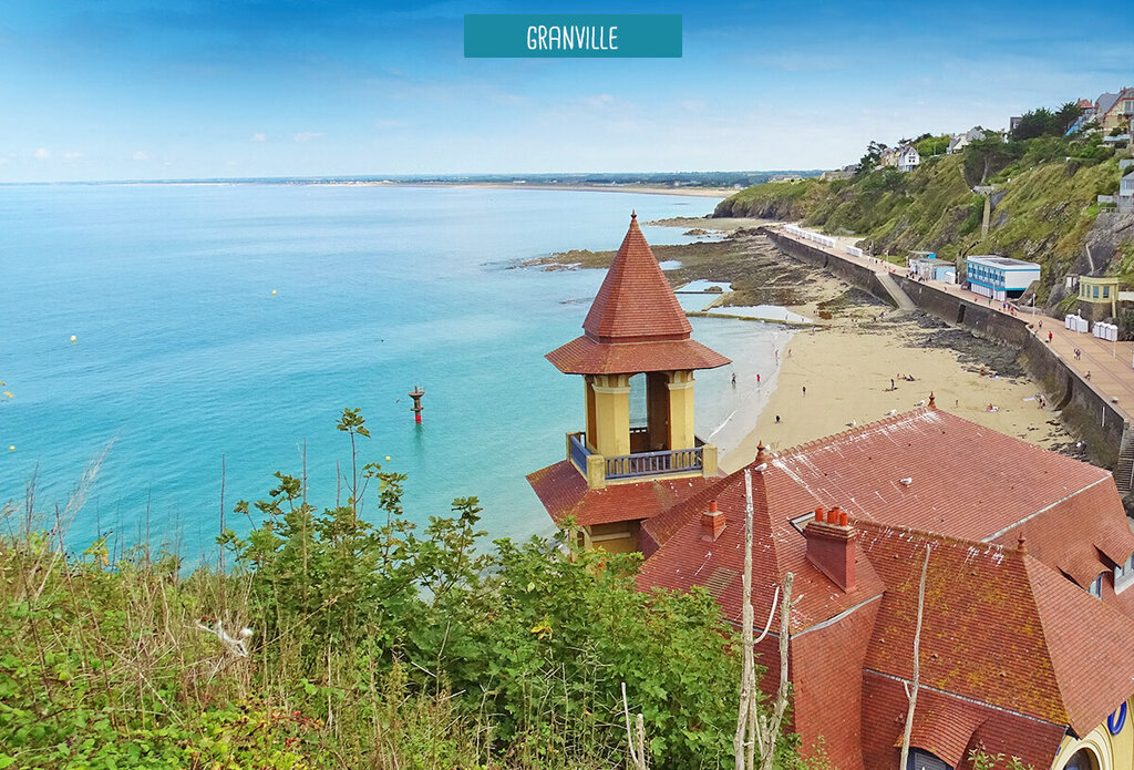 Les Iles, Vakantiepark Basse-Normandie - 2